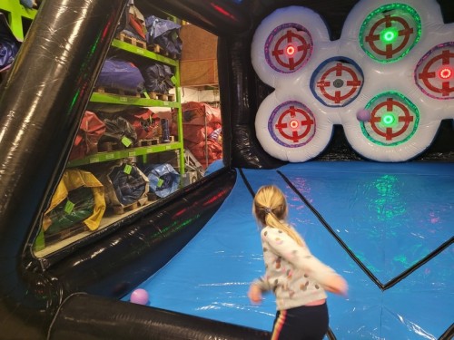 Combi sport Arena inclusief Interactive Play System (IPS) (Interactief)